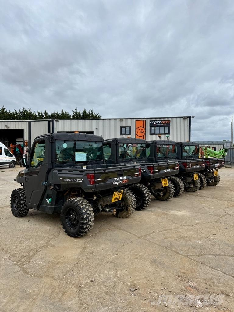 Polaris Ranger ATVs