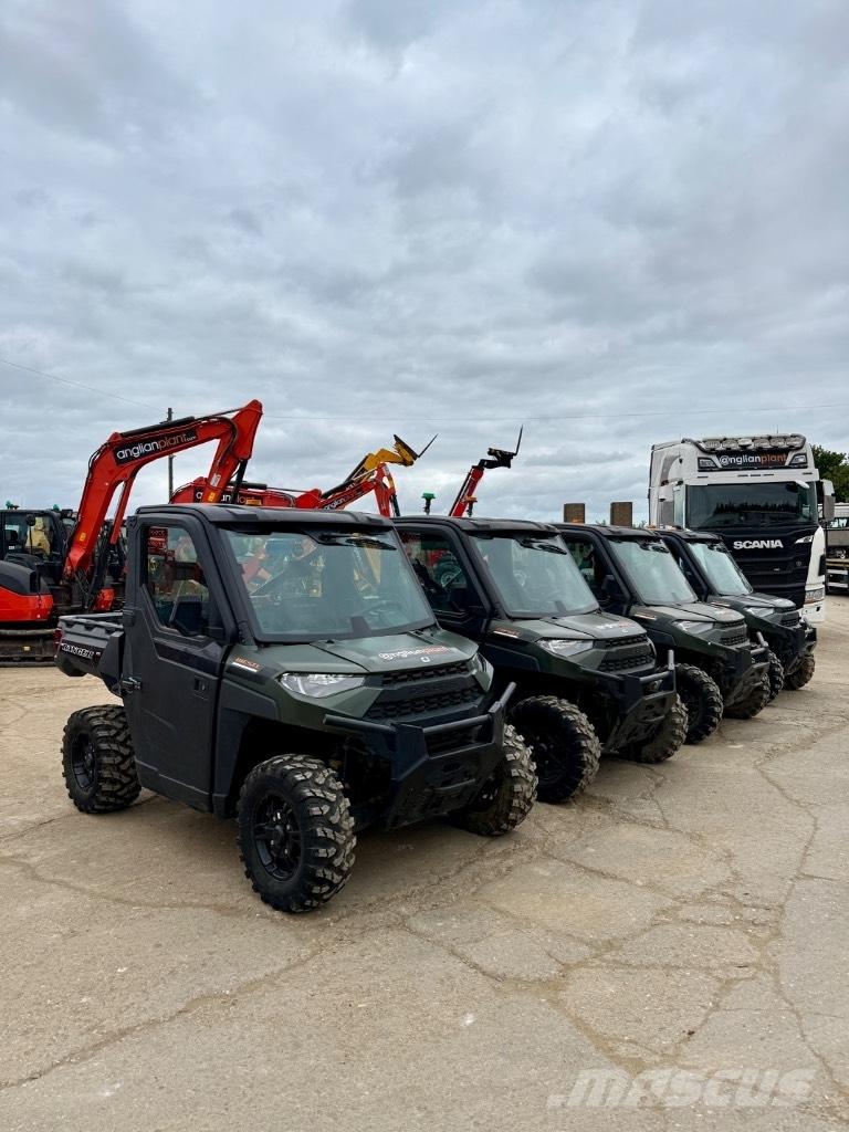 Polaris Ranger ATVs