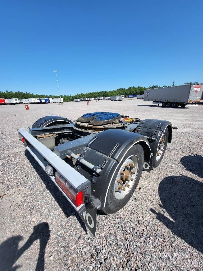 Limetec VPA218 Dolly Trailers