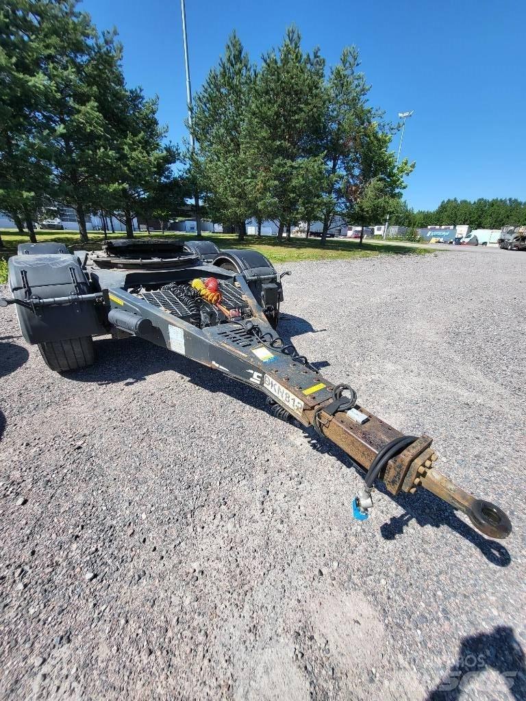 Limetec VPA218 Dolly Trailers