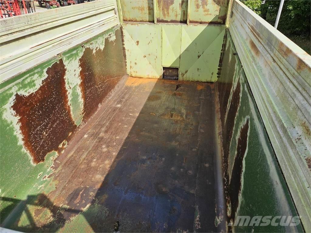 Fliegl TMK 80 Dump Trailers