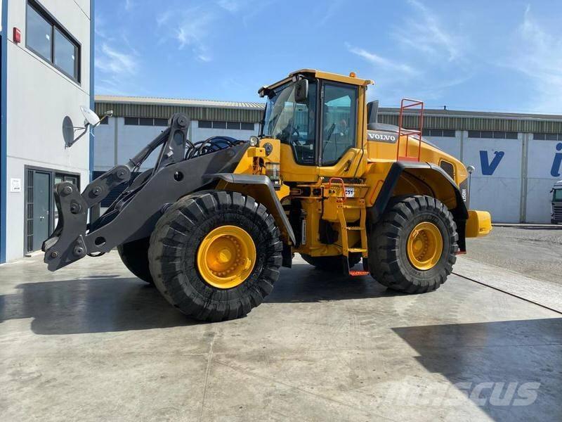 Volvo L 150 H Wheel Loaders