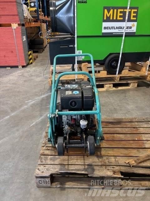 Ammann APF 20/50 Plate Compactors