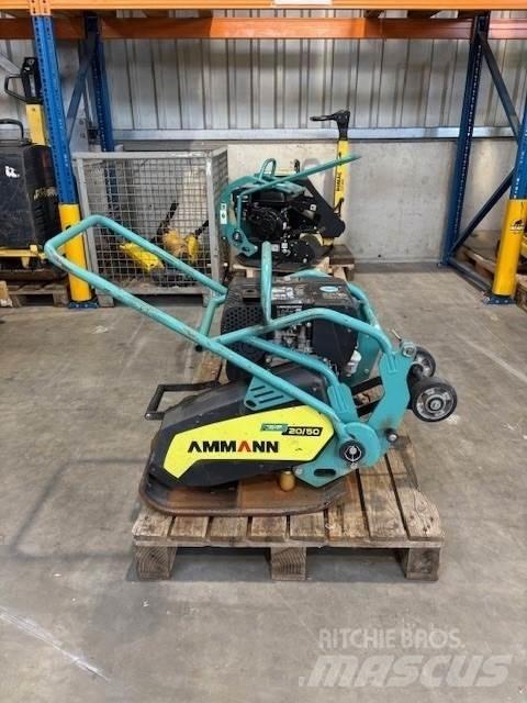 Ammann APF 20/50 Plate Compactors