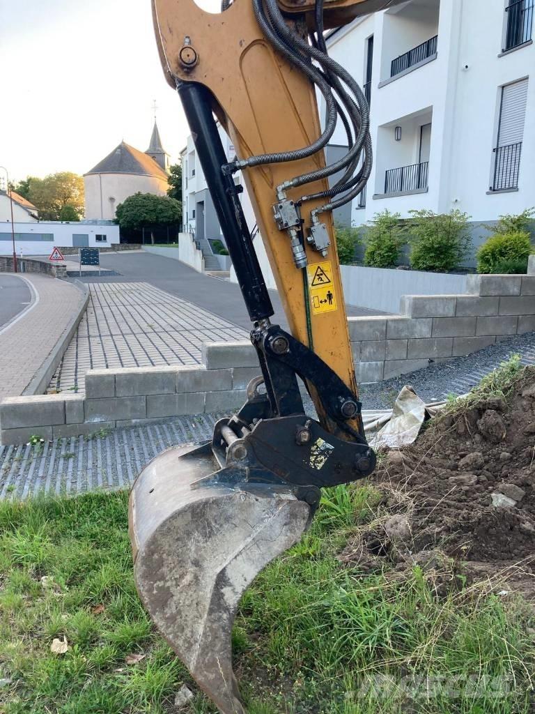 Sany SY 50 U Mini Excavators <7t (Mini Diggers)