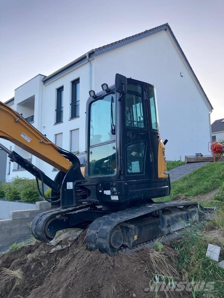 Sany SY 50 U Mini Excavators <7t (Mini Diggers)