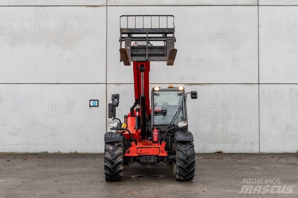 Manitou MLT 629 Telescopic Handlers