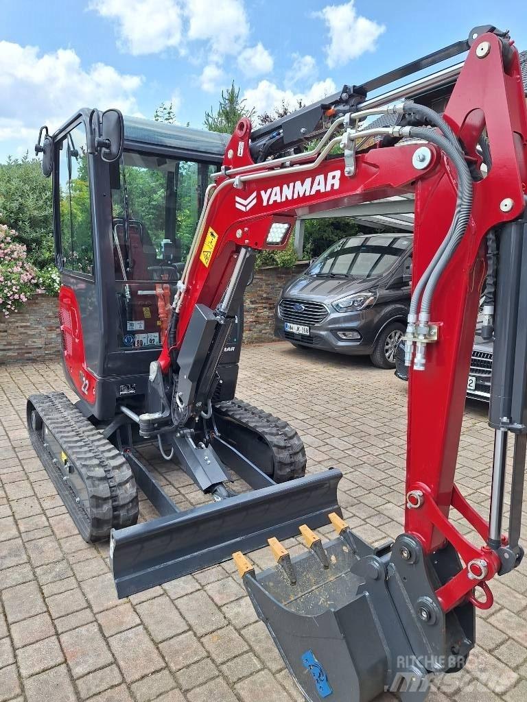 Yanmar SV 22 Mini Excavators <7t (Mini Diggers)