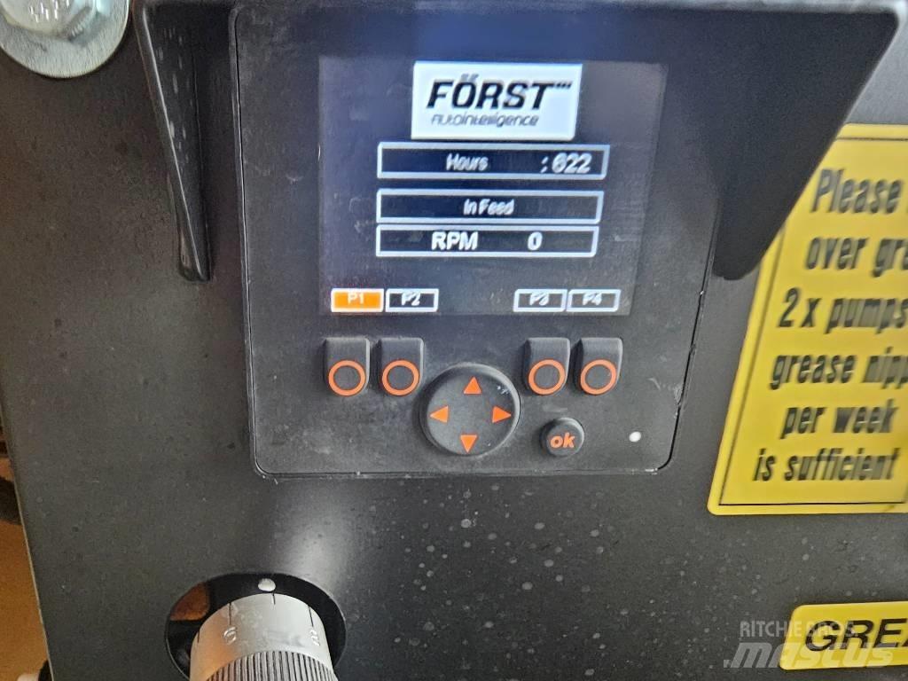 Forst ST 6 D Wood Chippers
