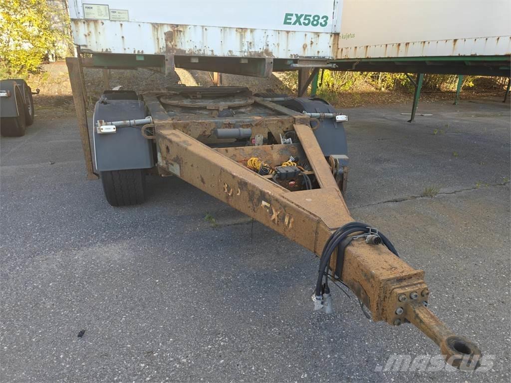 VAK Dolly Dolly Trailers