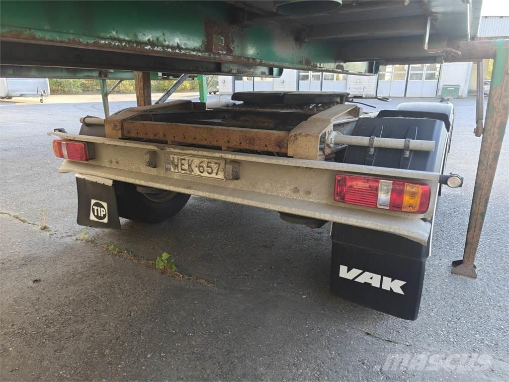 VAK Dolly Dolly Trailers
