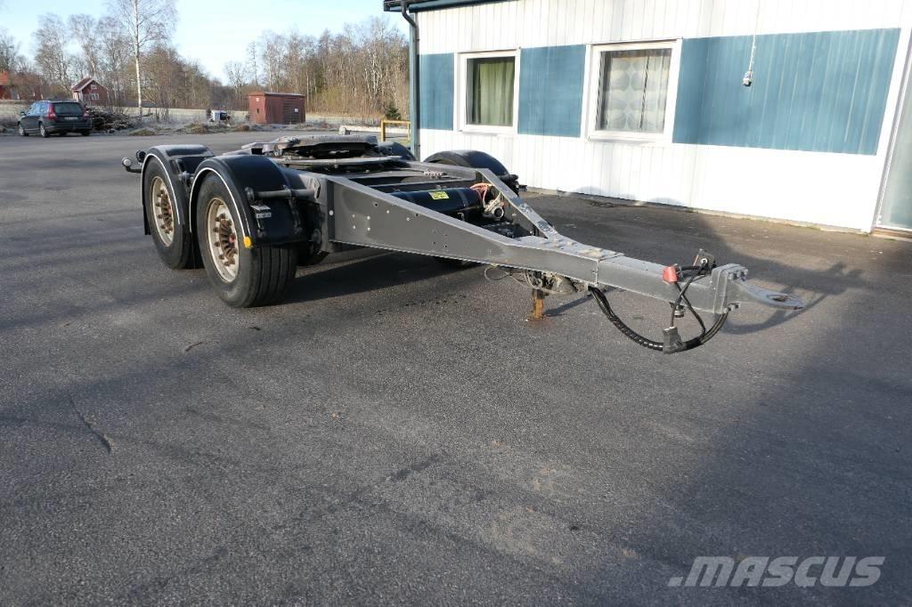 Närko C2m11p11 Dolly Trailers