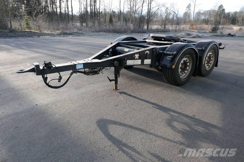Närko C2m11p11 Dolly Trailers