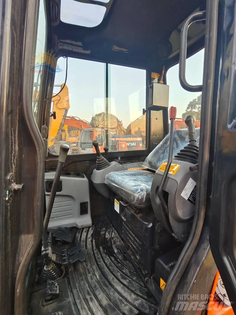 Kubota KX 155 Mini Excavators <7t (Mini Diggers)