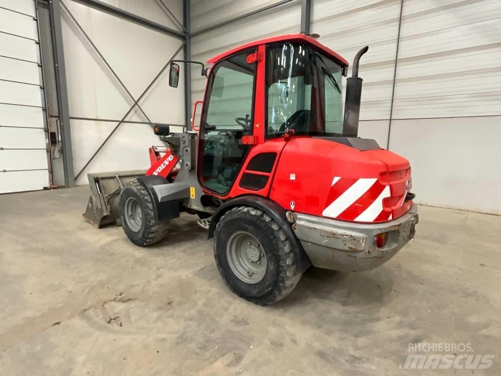 Volvo L 25 F Wheel Loaders