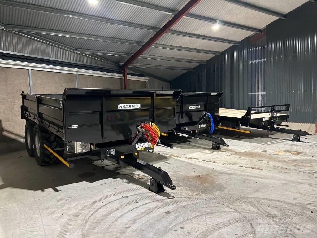 JNC Trailers Utility Trailers