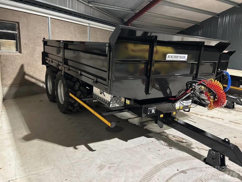 JNC Trailers Utility Trailers