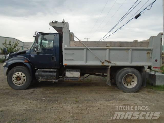 International 4300 Dump Trucks