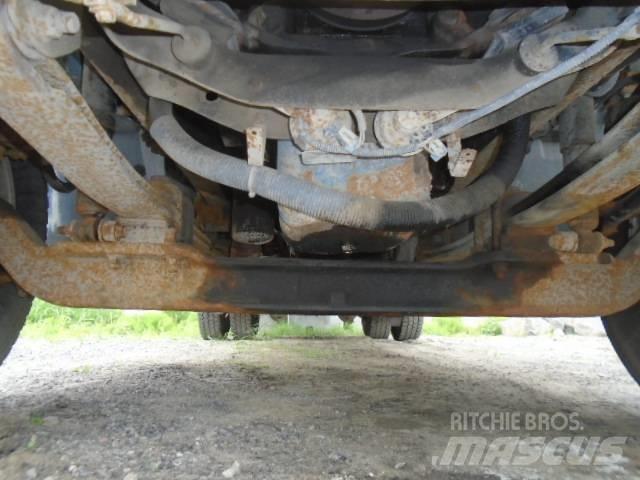 International 4300 Dump Trucks