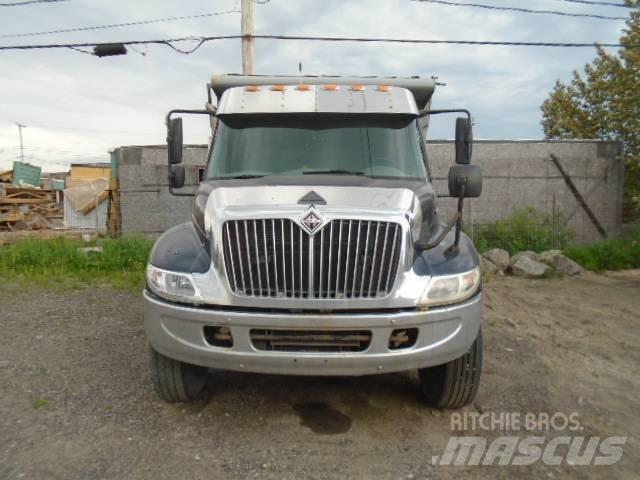 International 4300 Dump Trucks