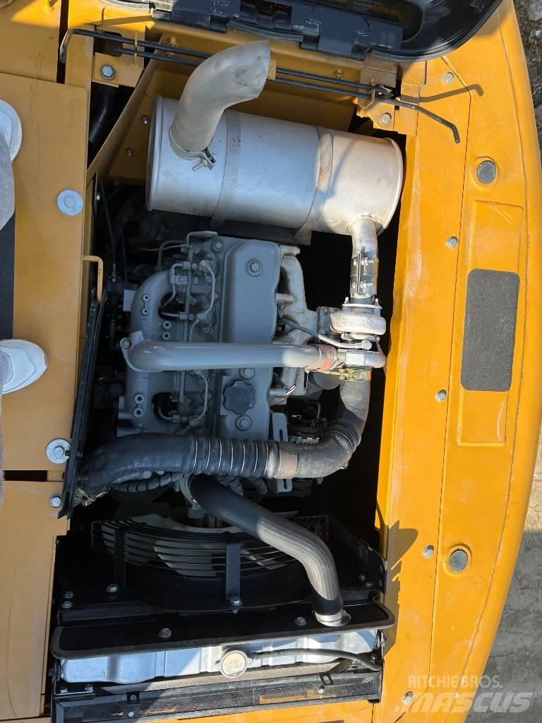 Sany SY 135 C Pro Crawler Excavators