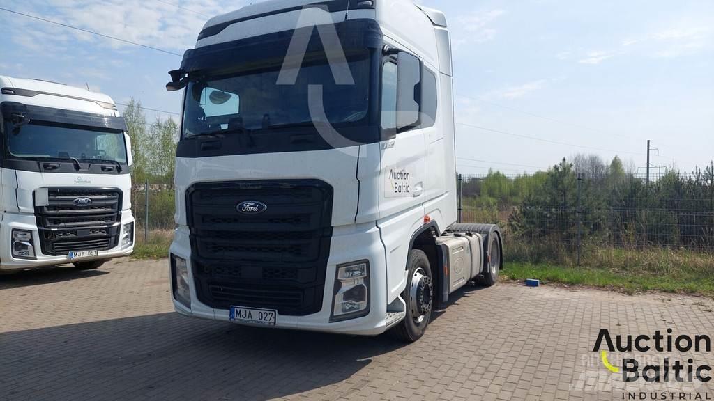 Ford F-MAX 500 Conventional Trucks / Tractor Trucks