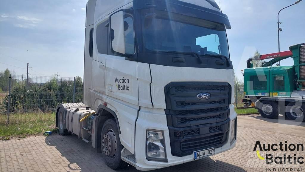 Ford F-MAX 500 Conventional Trucks / Tractor Trucks