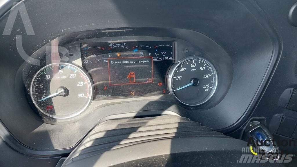 Ford F-MAX 500 Conventional Trucks / Tractor Trucks