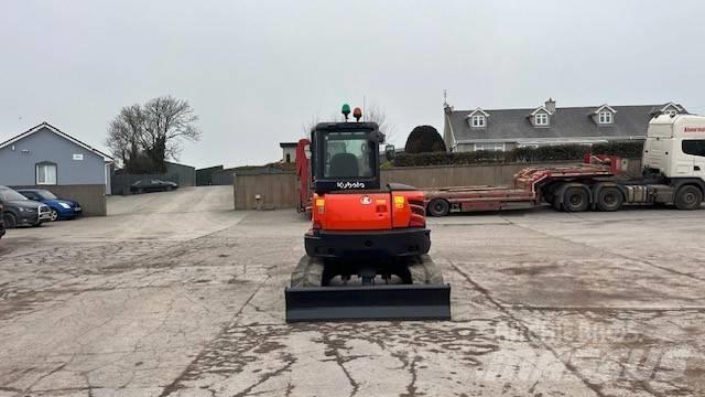 Kubota U 55-4 Mini Excavators <7t (Mini Diggers)