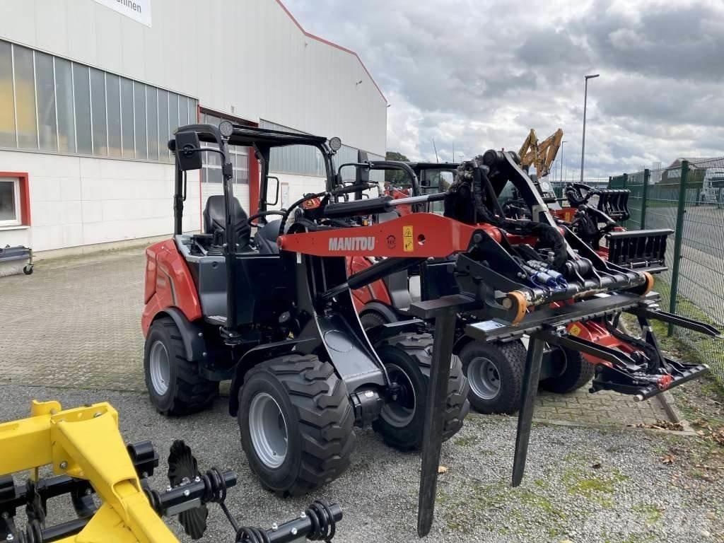 Manitou MLA 3-25 H Farm Equipment - Others