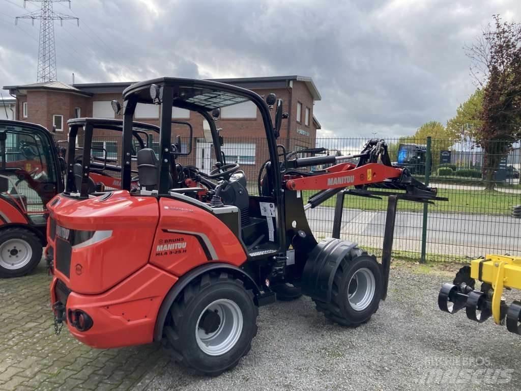 Manitou MLA 3-25 H Farm Equipment - Others