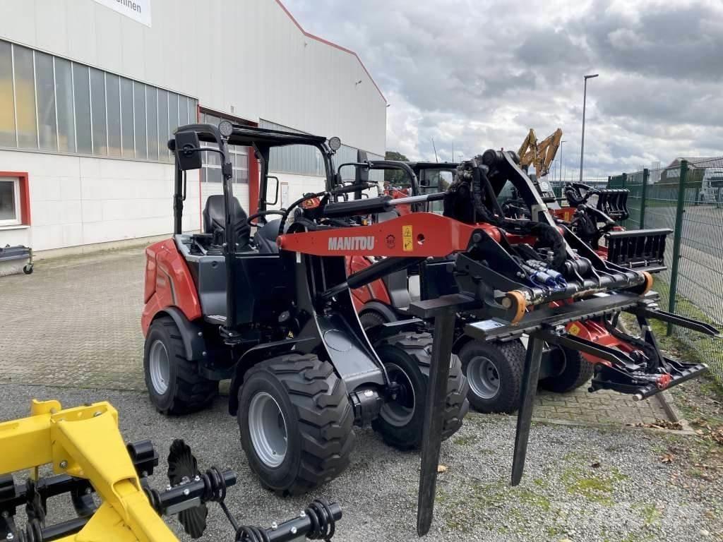 Manitou MLA 3-25 H Farm Equipment - Others