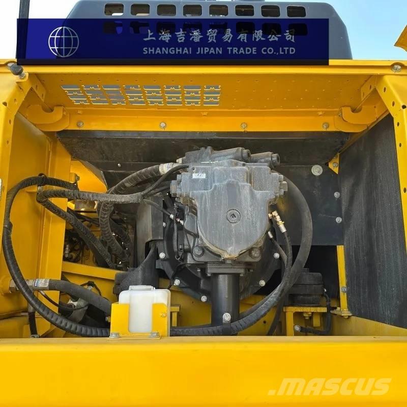 Komatsu PC 400 Crawler Excavators