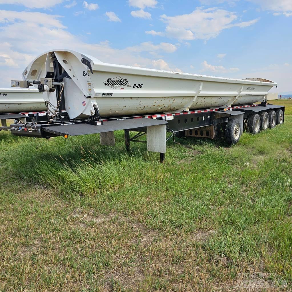 SmithCo SX5-49-38 Dump Trailers