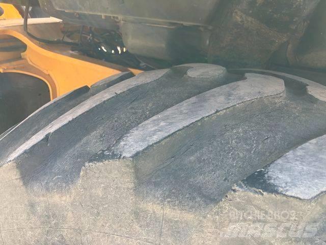 JCB 3CX AEC Backhoe Loaders