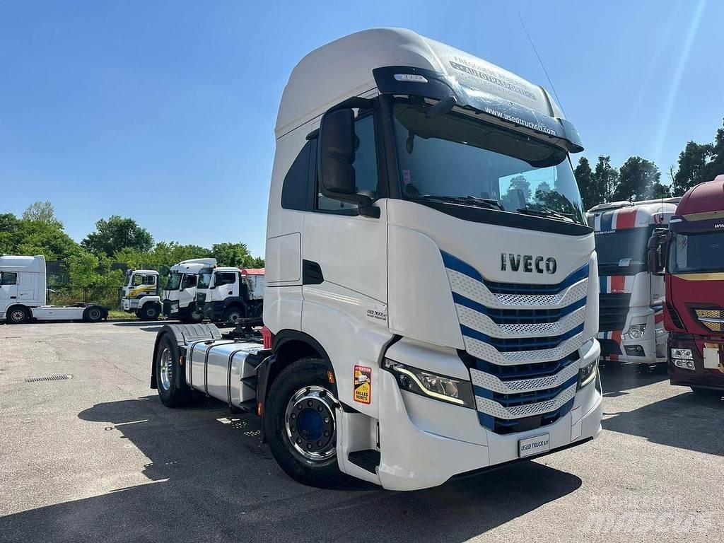 Iveco S-Way 570 Conventional Trucks / Tractor Trucks