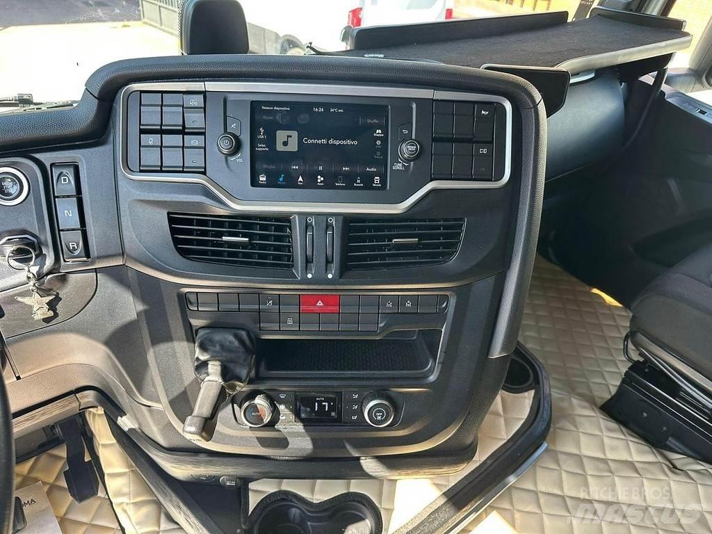 Iveco S-Way 570 Conventional Trucks / Tractor Trucks
