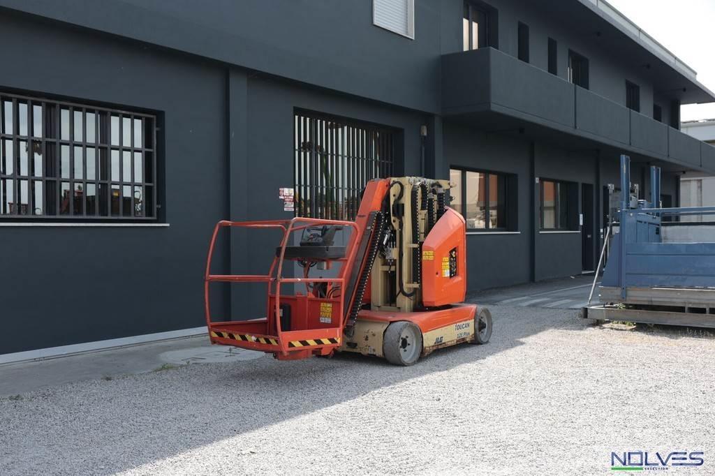 JLG TOUCAN12E+ Other lifts and platforms