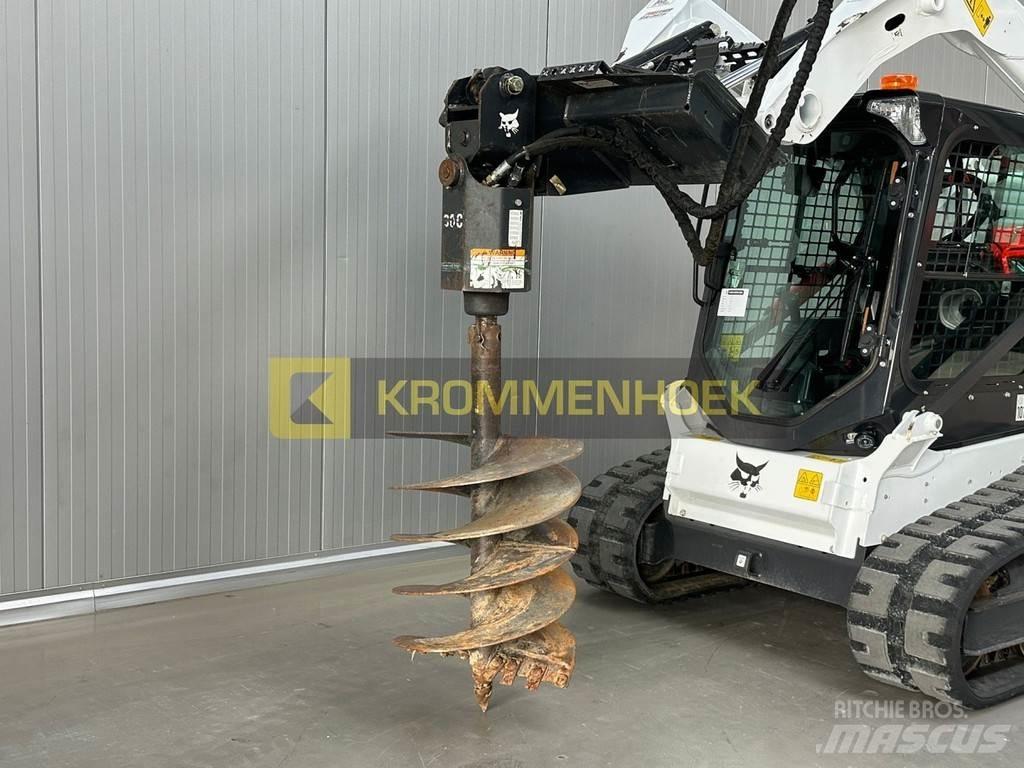Bobcat Auger 30C Drilling Equipment