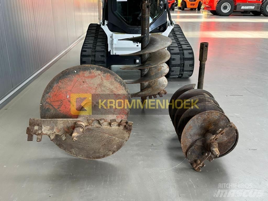 Bobcat Auger 30C Drilling Equipment