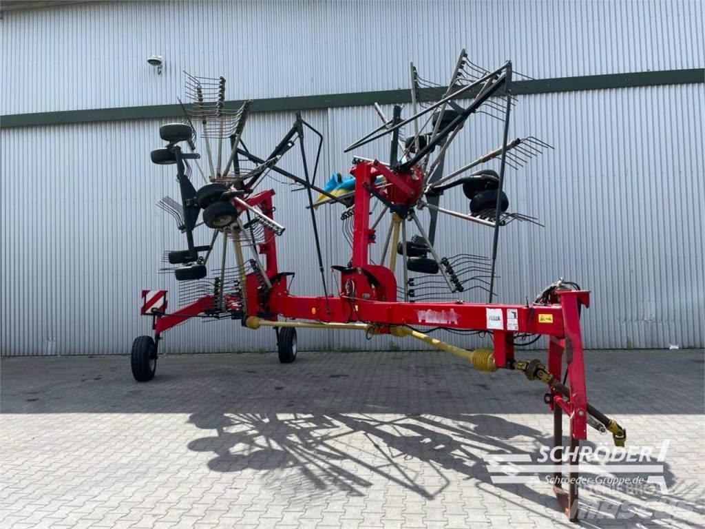 Fella TS 1603 Swathers \ Windrowers