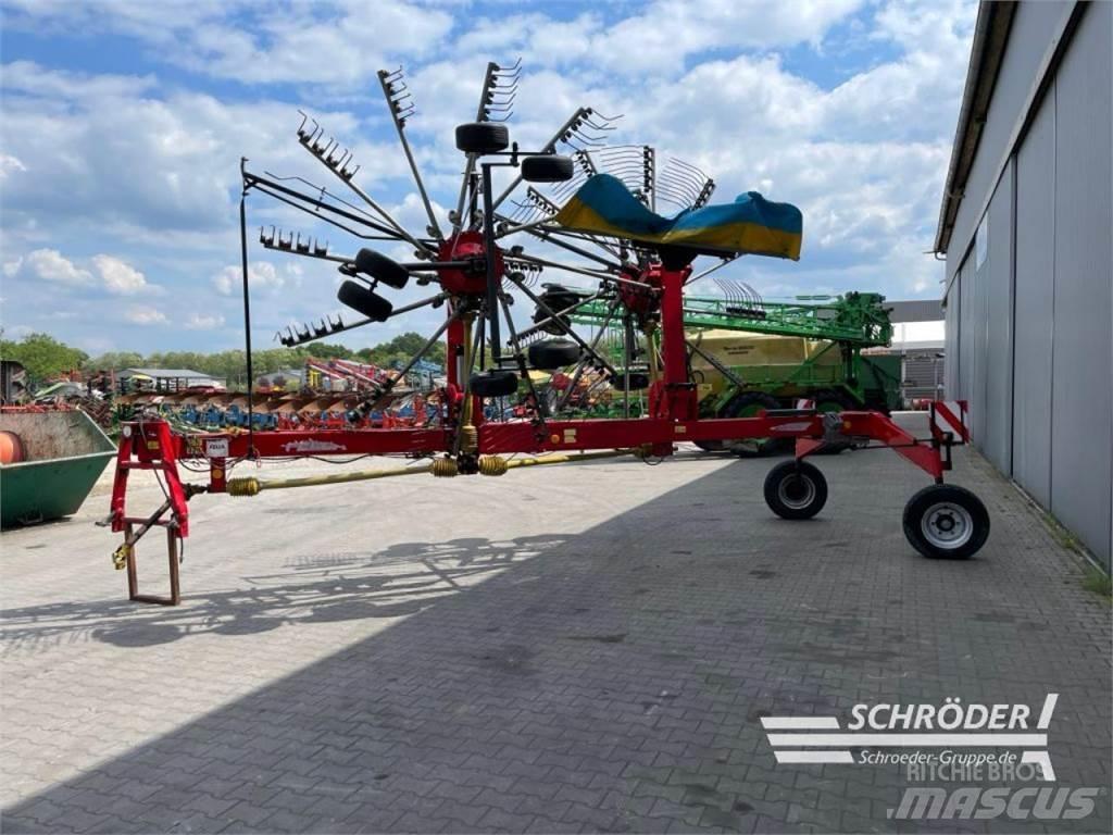 Fella TS 1603 Swathers \ Windrowers