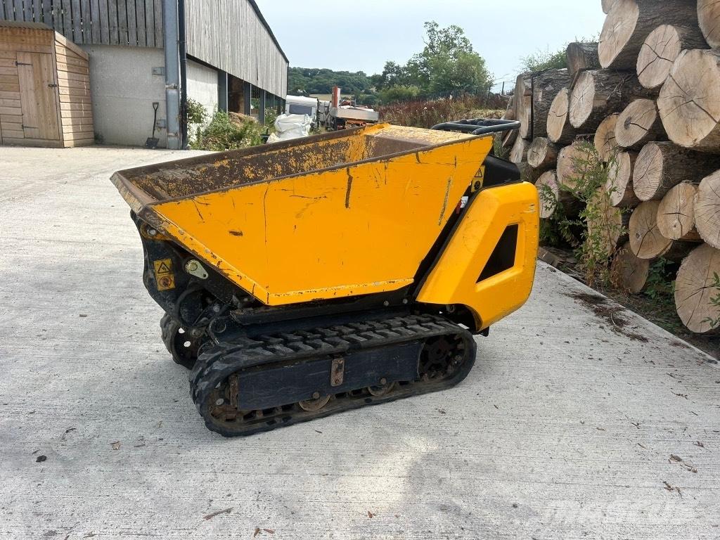 JCB HTD 05 Tracked Dumpers