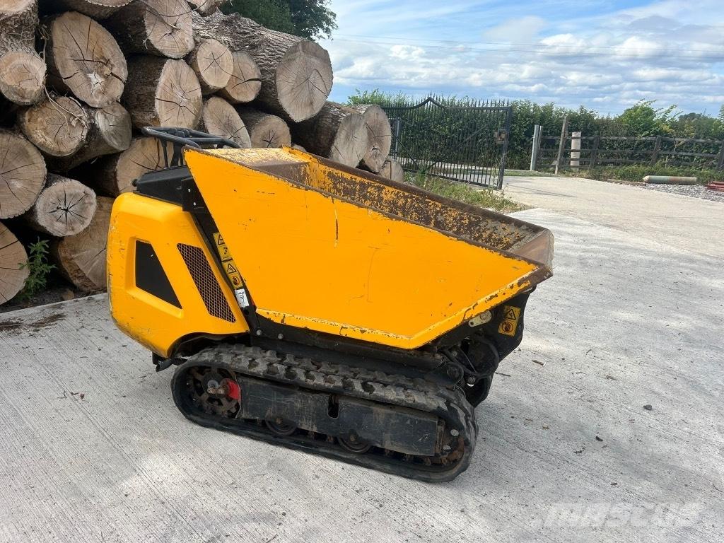 JCB HTD 05 Tracked Dumpers