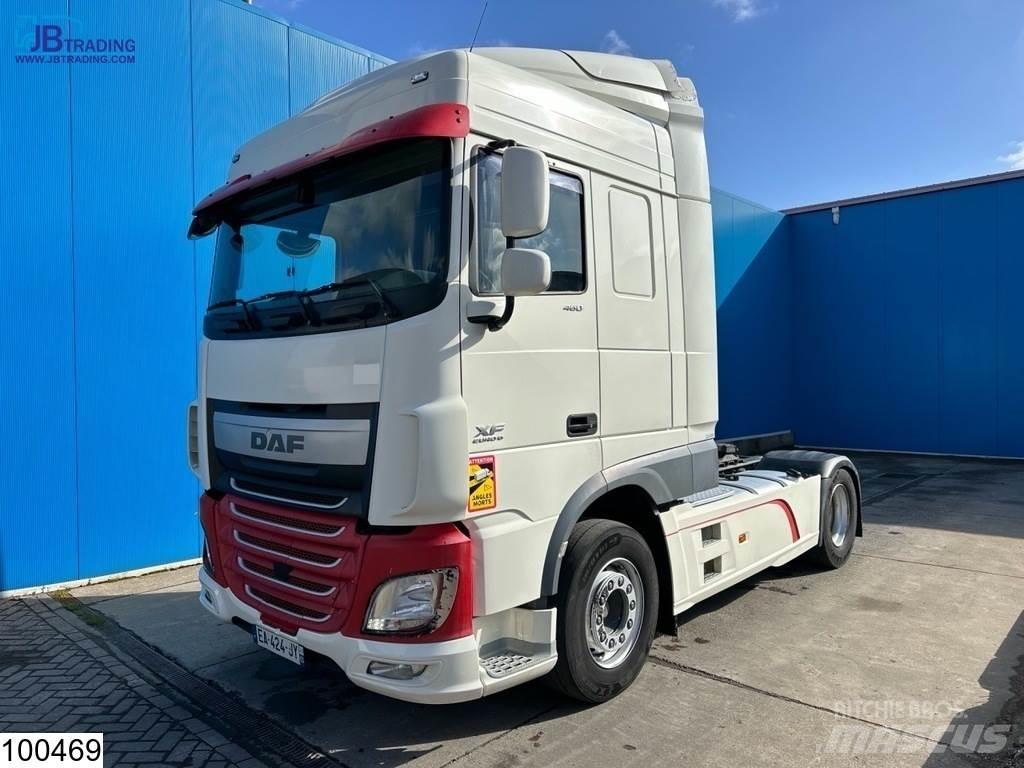 DAF XF 460 EURO 6 Conventional Trucks / Tractor Trucks