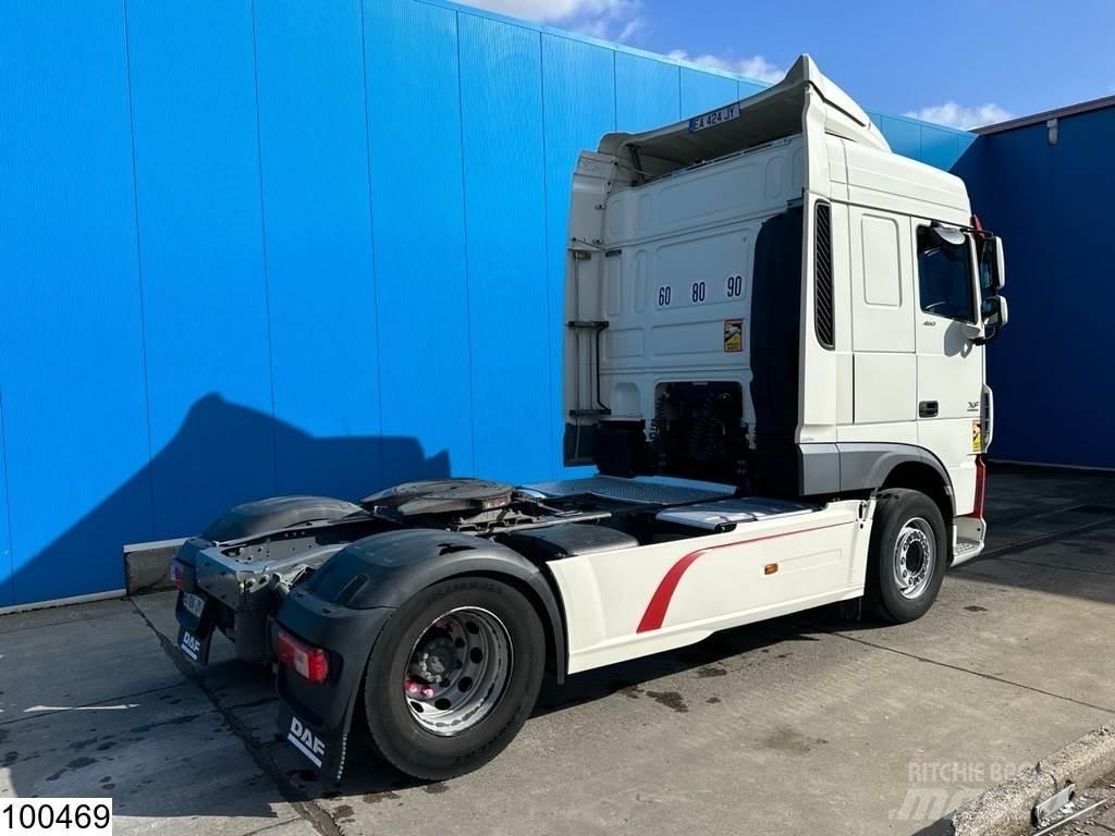 DAF XF 460 EURO 6 Conventional Trucks / Tractor Trucks