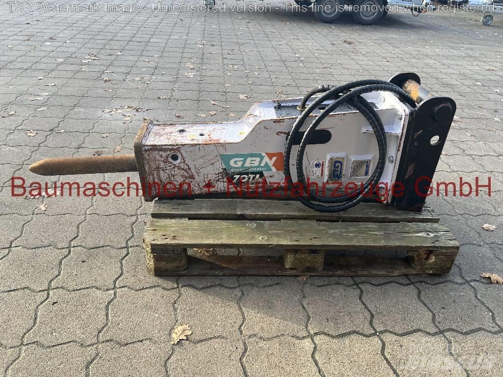 GB GBN 70 TL -Demo- Hammers / Breakers