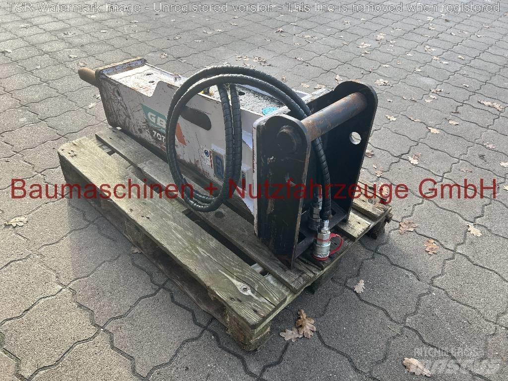 GB GBN 70 TL -Demo- Hammers / Breakers