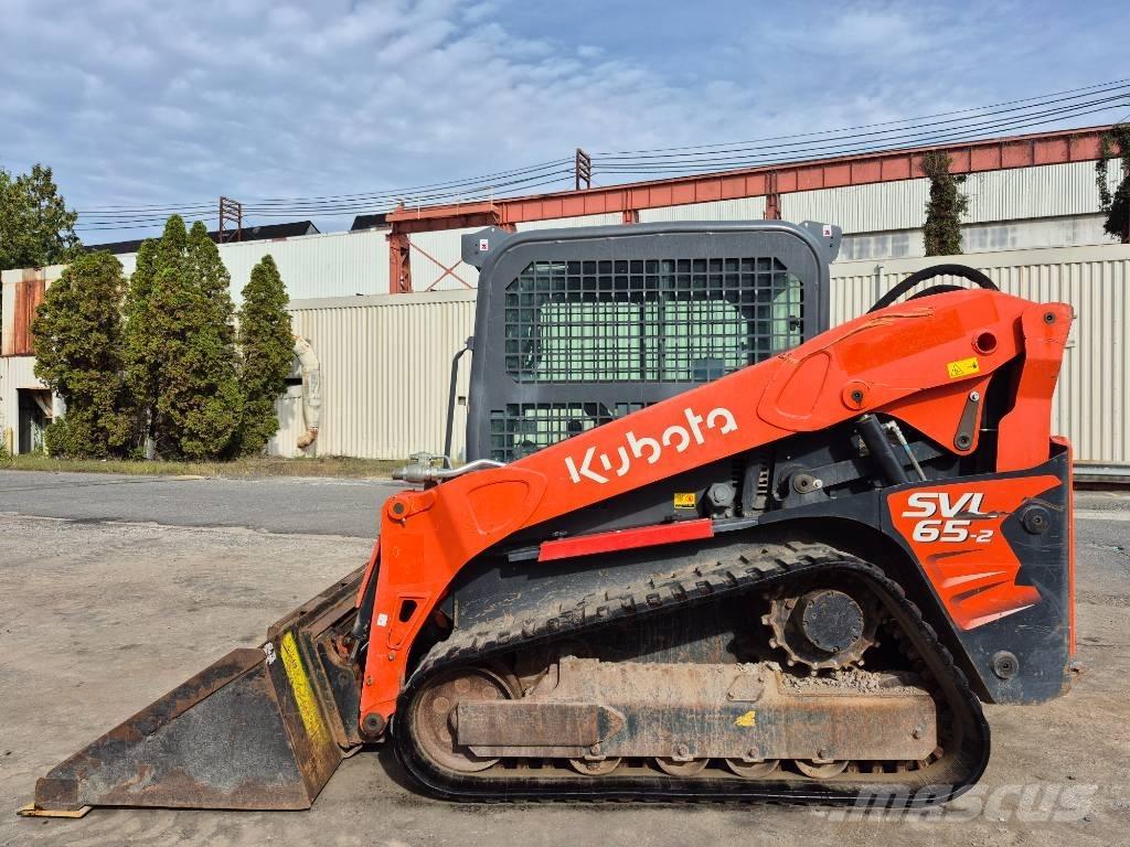 Kubota SVL 65-2 Skid Steer Loaders