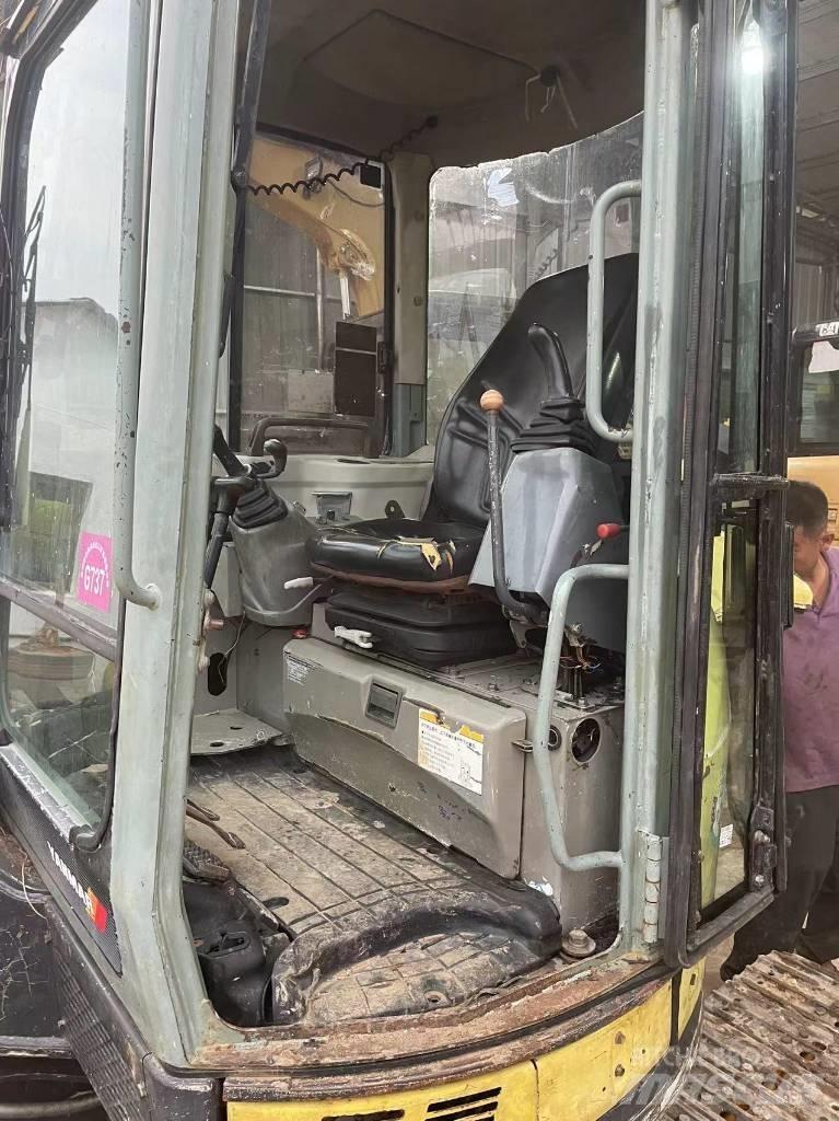 Yanmar Vio 55 Mini Excavators <7t (Mini Diggers)
